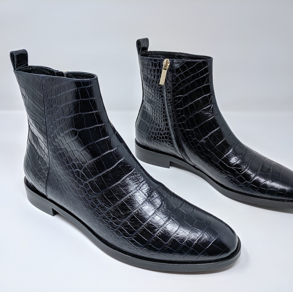 Club Monaco Women's Trycia Flat Boots